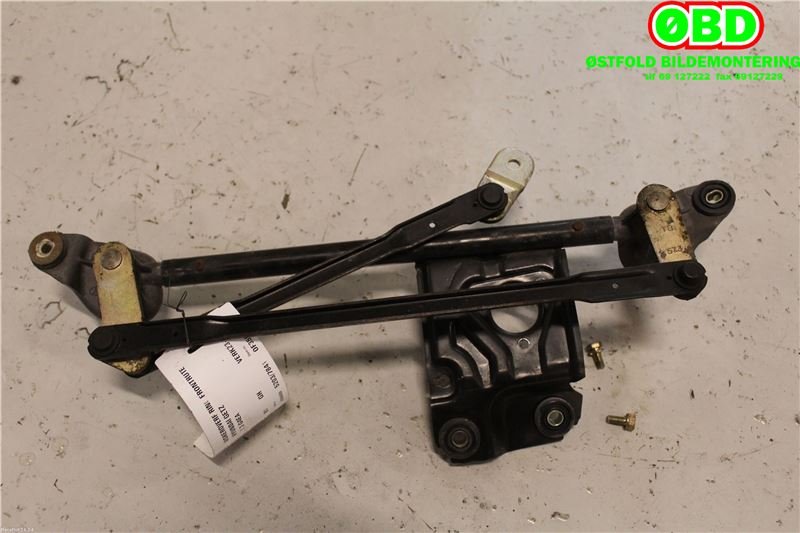 Viskeroverføring til Hyundai Getz 2002-2009 (HYUNDAI|981201C000|)