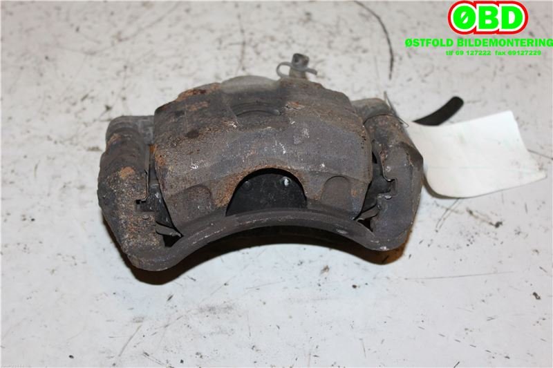 Bremsecaliper venstre foran til Chevrolet Lacetti 2005-->>  (CHEVROLET (KR)|96418871|)