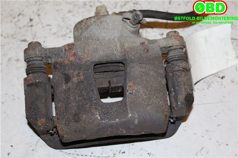 Bremsecaliper venstre foran til Chevrolet Lacetti 2005-->>  (CHEVROLET (KR)|96418871|)
