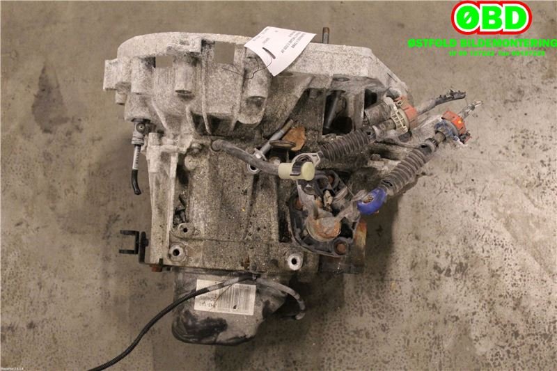 Girkasse manuell til Renault Megane 2006-2009 (Type II, Fase 2)  (RENAULT|7701723232|)