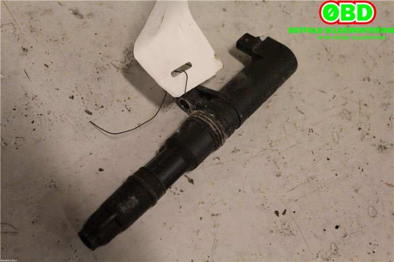 Coil elektronisk til Renault Megane 2006-2009 (Type II, Fase 2)  (RENAULT|8200765882|224332597R|)
