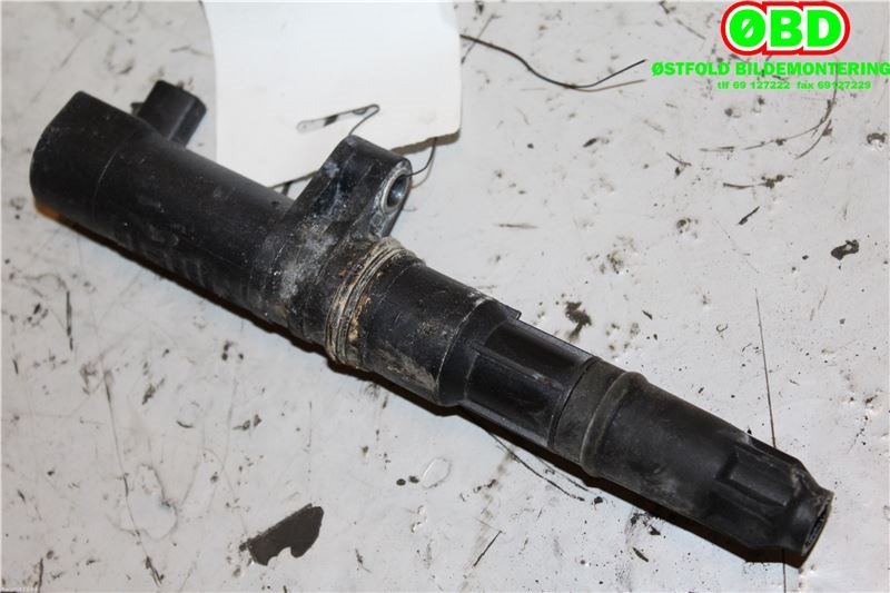 Coil elektronisk til Renault Megane 2006-2009 (Type II, Fase 2)  (RENAULT|8200765882|224332597R|)