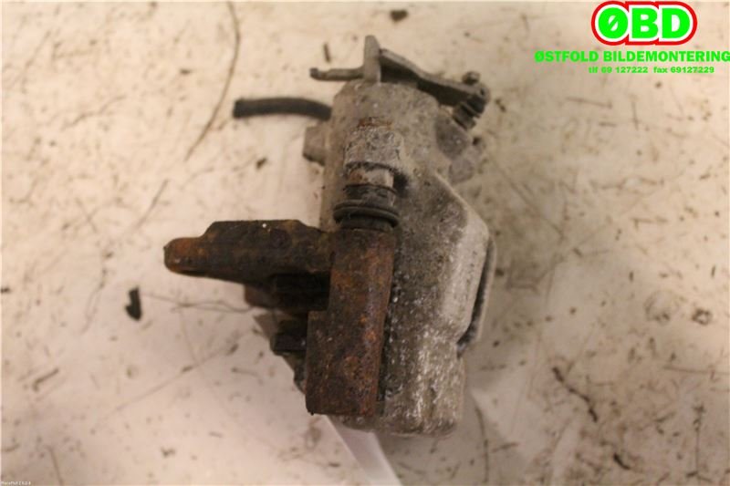 Bremsecaliper høyre bak til Renault Megane 2006-2009 (Type II, Fase 2) (RENAULT|7701207694|)
