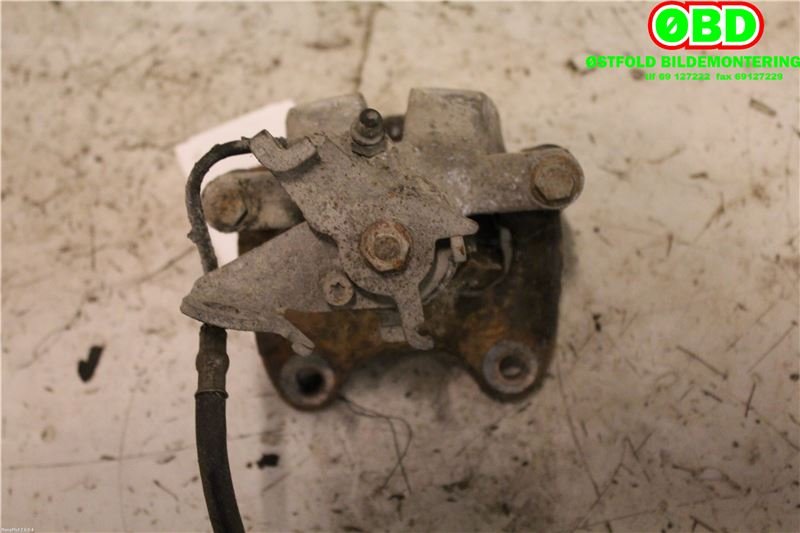 Bremsecaliper høyre bak til Renault Megane 2006-2009 (Type II, Fase 2) (RENAULT|7701207694|)