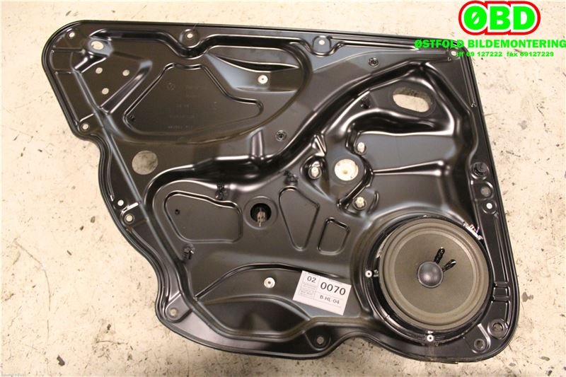 Ruteheis til VW Passat 2005-2010 (B6) (B6) (VOLKSWAGEN|3C9 839 461 L|)