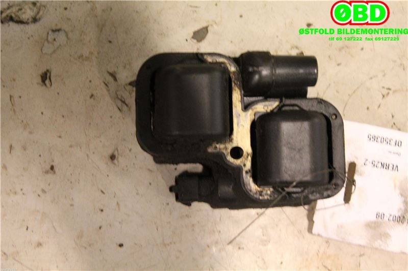 Coil elektronisk til Mercedes E-Klasse 2002-2006 (Fase 1) (W211) (W211) (MERCEDES|A 000 158 78 03|A 022 150 30 35|)