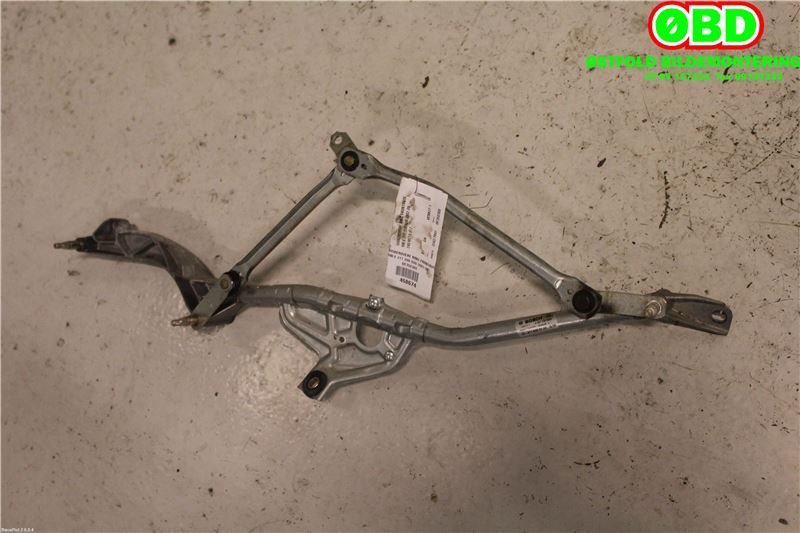 Viskeroverføring til Mercedes E-Klasse 2002-2006 (Fase 1) (W211) (W211) (MERCEDES|A 211 820 01 42|A 211 820 13 40|)
