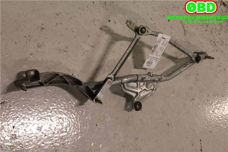 Viskeroverføring til Mercedes E-Klasse 2002-2006 (Fase 1) (W211) (W211) (MERCEDES|A 211 820 01 42|A 211 820 13 40|)