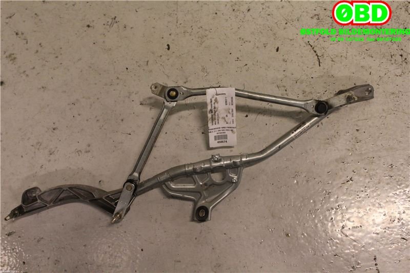 Viskeroverføring til Mercedes E-Klasse 2002-2006 (Fase 1) (W211) (W211) (MERCEDES|A 211 820 01 42|A 211 820 13 40|)