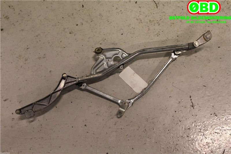 Viskeroverføring til Mercedes E-Klasse 2002-2006 (Fase 1) (W211) (W211) (MERCEDES|A 211 820 01 42|A 211 820 13 40|)