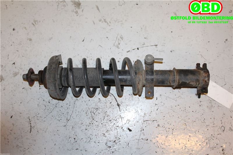 Fjærbein høyre foran til Opel Vivaro A 2006-2014  (OPEL|93853457|4417169|)