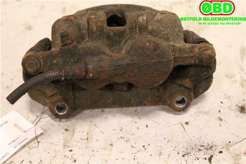 Bremsecaliper venstre foran til Opel Vivaro A 2006-2014  (OPEL|93192058|4418026|)