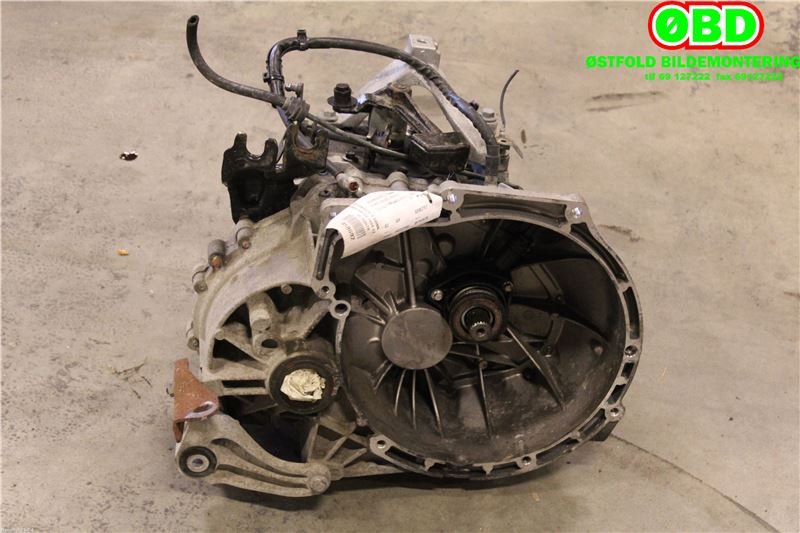 Girkasse manuell til Ford Focus 2004-2007 (Type II, Fase 1)  (FORD|1481206|)