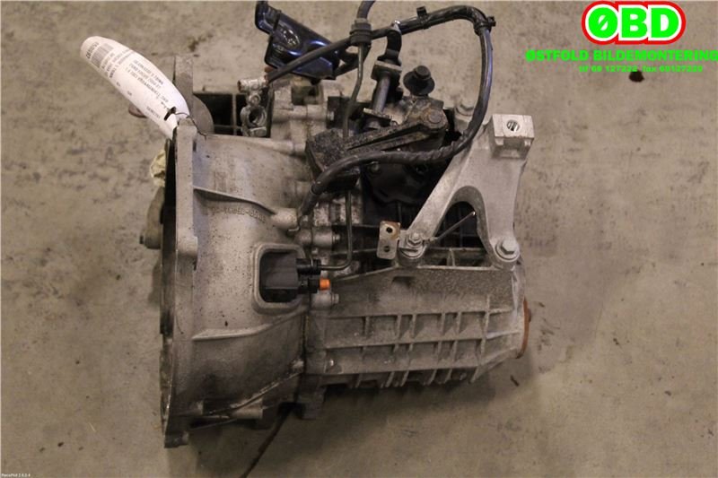 Girkasse manuell til Ford Focus 2004-2007 (Type II, Fase 1)  (FORD|1481206|)