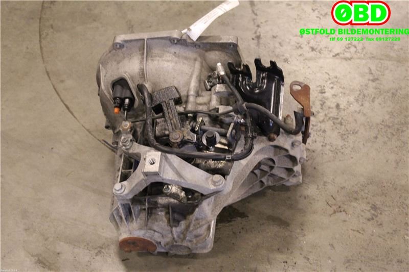 Girkasse manuell til Ford Focus 2004-2007 (Type II, Fase 1)  (FORD|1481206|)