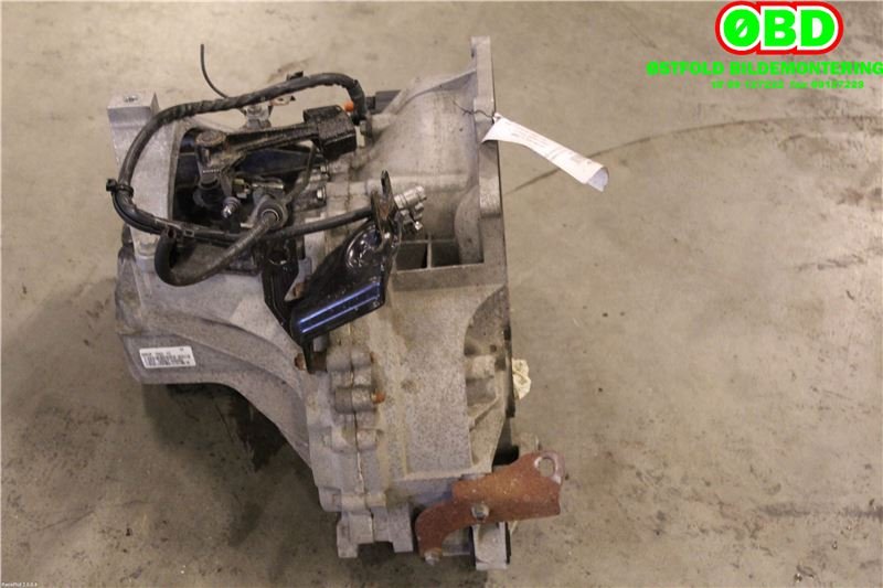 Girkasse manuell til Ford Focus 2004-2007 (Type II, Fase 1)  (FORD|1481206|)