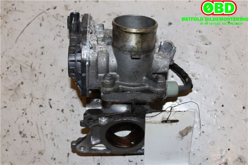 Spjeldhus til Toyota Yaris 2009-2011 (Type II, Fase 2)  (TOYOTA YARIS|261000N030|)