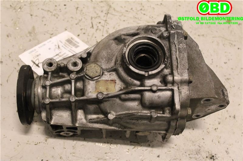 Kardang til Daihatsu Terios 2000-2006  (DAIHATSU|)