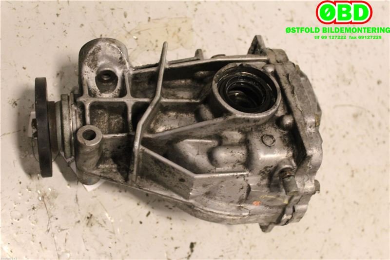Kardang til Daihatsu Terios 2000-2006  (DAIHATSU|)