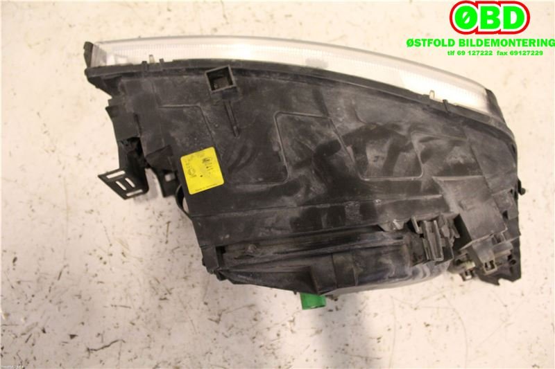Frontlykt venstre halogen til Ford Mondeo 2001-2007 (Type III) (FORD|1435624|)