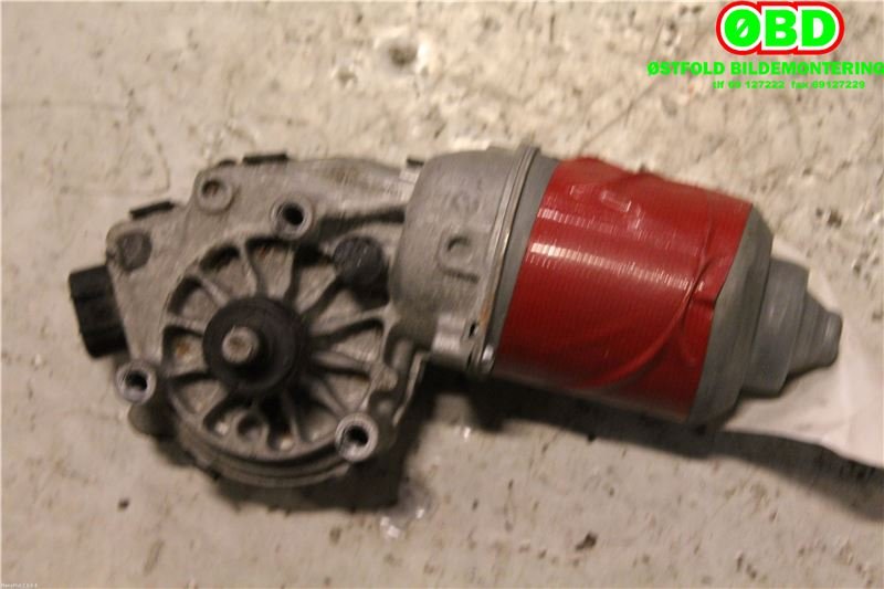 Viskermotor frontrute til Toyota Yaris 2009-2011 (Type II, Fase 2)  (TOYOTA|851100D080|1593000432)