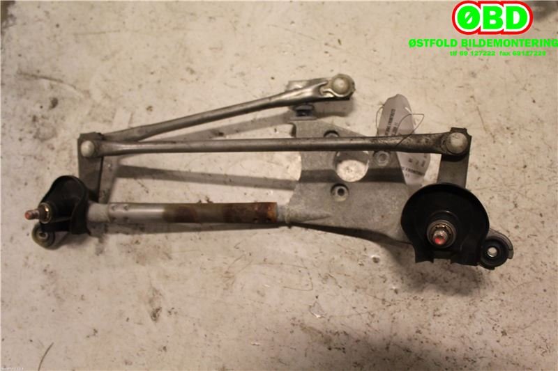 Viskeroverføring til Toyota Yaris 2009-2011 (Type II, Fase 2)  (TOYOTA|851500D080|)