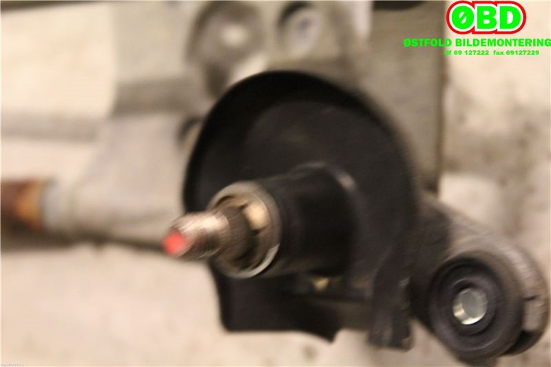 Viskeroverføring til Toyota Yaris 2009-2011 (Type II, Fase 2)  (TOYOTA|851500D080|)