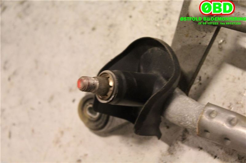 Viskeroverføring til Toyota Yaris 2009-2011 (Type II, Fase 2)  (TOYOTA|851500D080|)