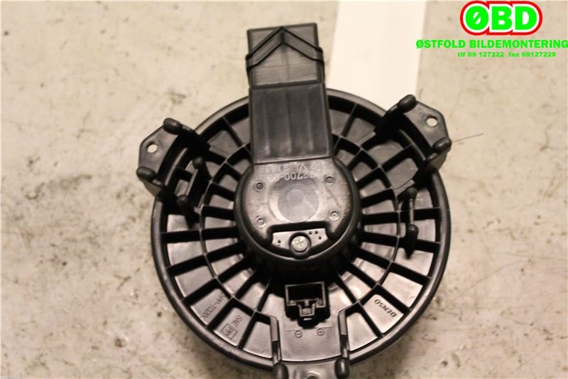 Varmeapparat motor til Toyota Yaris 2009-2011 (Type II, Fase 2)  (TOYOTA|871030D100|2727000311|)