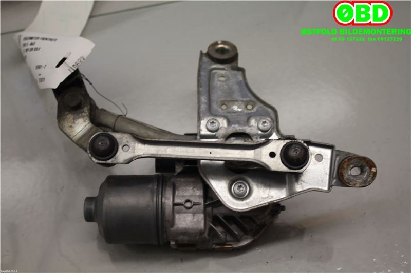 Viskermotor frontrute til Ford S-Max 2010-2015 (Type I, Fase 2)  (FORD|1729629|)