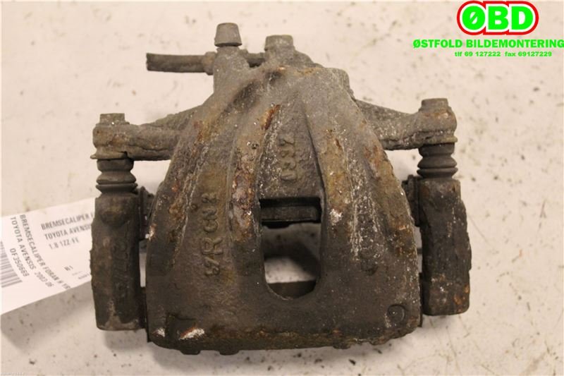 Bremsecaliper høyre foran til Toyota Avensis 2003-2008 (Type II) (TOYOTA|4773005050|)