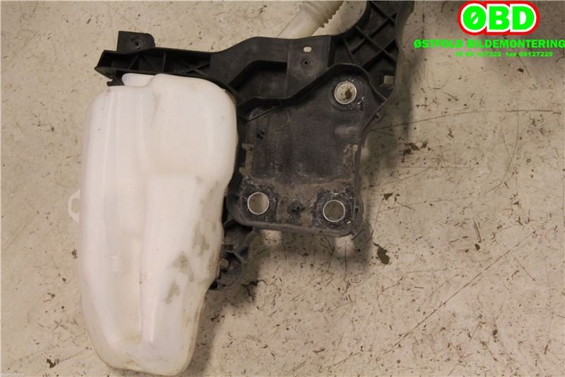 Frontplate til Renault Scenic 2003-2009 (Type II)  (RENAULT|8200140478|)