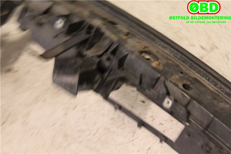 Frontplate til Renault Scenic 2003-2009 (Type II)  (RENAULT|8200140478|)