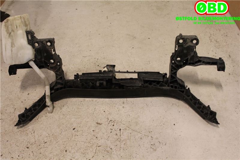Frontplate til Renault Scenic 2003-2009 (Type II)  (RENAULT|8200140478|)