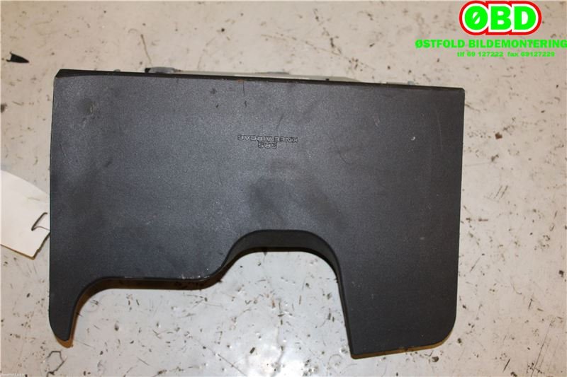 Airbag kne til Toyota Yaris 2006-2009 (Type II, Fase 1) (TOYOTA|739000D010B0|)