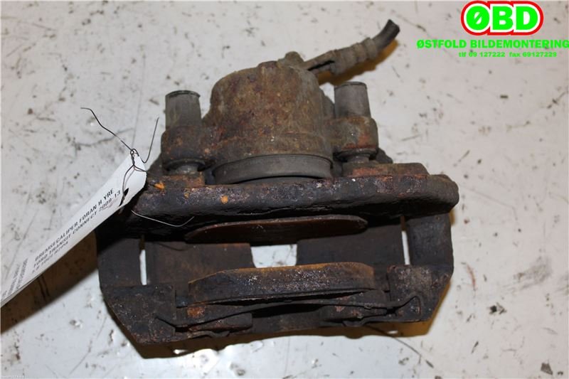 Bremsecaliper høyre foran til Ford Transit Connect 2009-2013 (Type I, Fase 2) (FORD|5039027|)