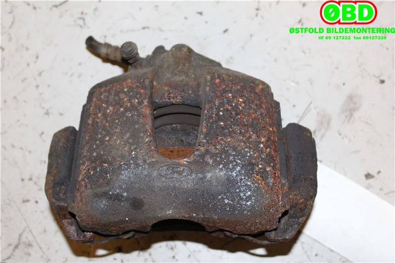 Bremsecaliper høyre foran til Ford Transit Connect 2009-2013 (Type I, Fase 2) (FORD|5039027|)