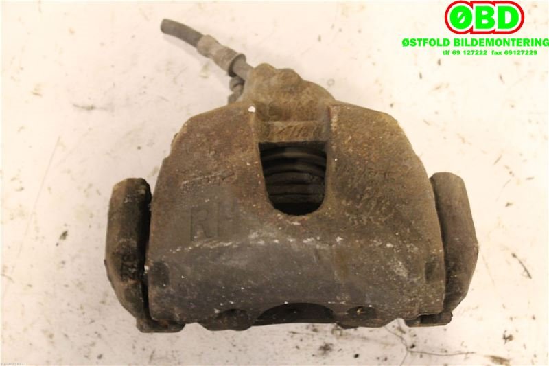 Bremsecaliper høyre foran til Ford Focus 2004-2007 (Type II, Fase 1)  (FORD|1682875|)