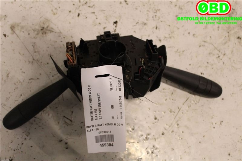 Bryter combi til Alfa Romeo 156, 1998-2003 (ALFA ROMEO|)