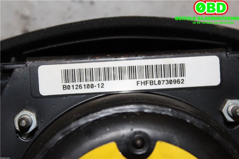 Airbag rattpute til Alfa Romeo 156 1998-2003  (ALFA ROMEO|156017268|)