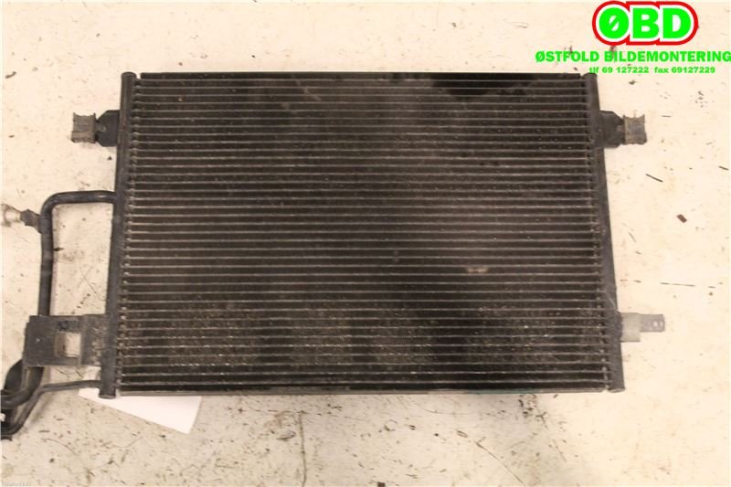 Aircondition radiator til Audi A4 1995-1999 (Type I, Fase 1) (B5) (B5) (AUDI|8D0 260 403 G|)