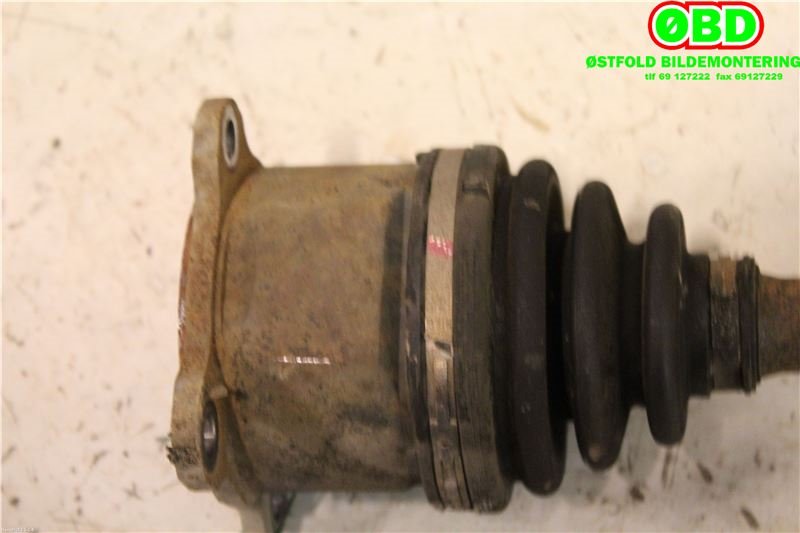 Drivaksel høyre bak til Suzuki Grand Vitara 2005-2015 (Type III)  (SUZUKI|44101-65J00|4410165J01|)