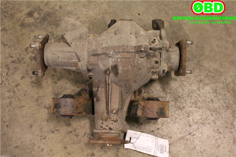 Kardang klokke bak til Suzuki Grand Vitara 2005-2015 (Type III)  (SUZUKI||27300-66830)