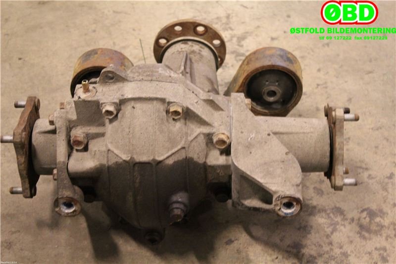 Kardang klokke bak til Suzuki Grand Vitara 2005-2015 (Type III)  (SUZUKI||27300-66830)