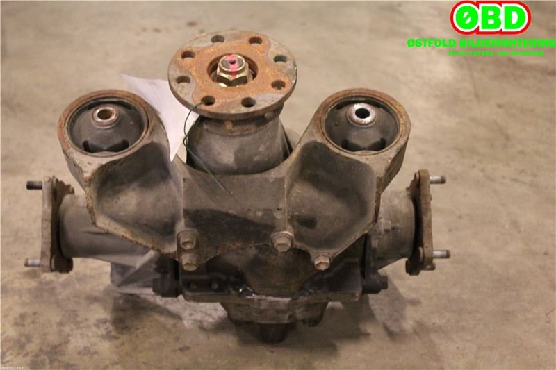 Kardang klokke bak til Suzuki Grand Vitara 2005-2015 (Type III)  (SUZUKI||27300-66830)