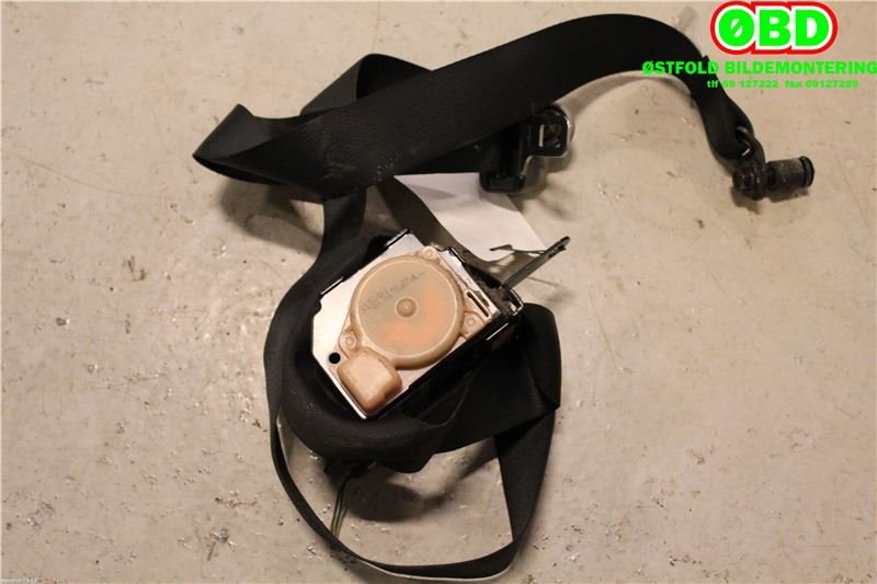 Airbag beltestrammer til Suzuki Grand Vitara 2005-2015 (Type III)  (SUZUKI|)