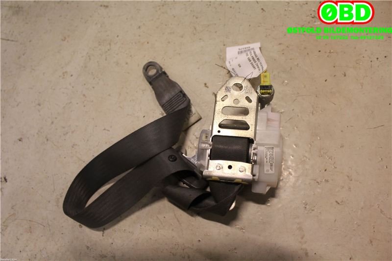 Airbag beltestrammer til Toyota Prius 2009-2016 (Type III) (COMBI) (COMBI) (TOYOTA|7321047140B1|)