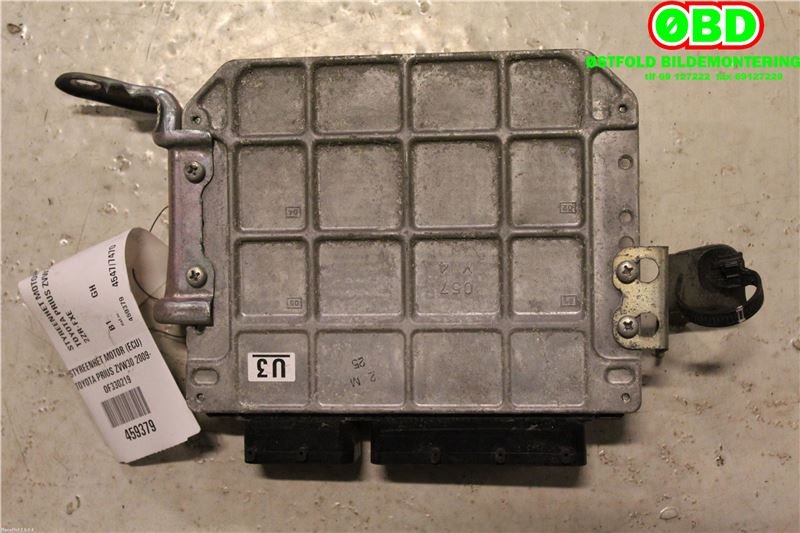 Styreenhet motor til Toyota Prius 2009-2016 (Type III) (COMBI) (COMBI) (TOYOTA|8966047320||8966147280)