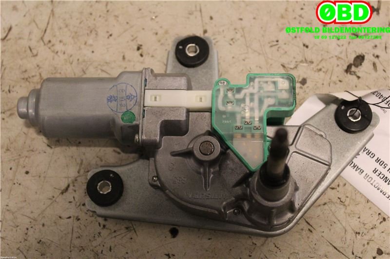 Viskermotor bakrute til Mitsubishi Lancer 2008-2017 (MITSUBISHI|8253A056|)