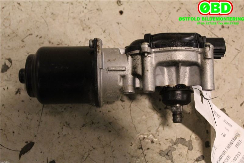 Viskermotor frontrute til Mitsubishi Lancer 2008-2017 (MITSUBISHI|8250A170|)